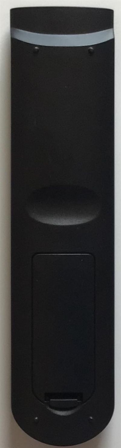 CONTROL REMOTO PARA TV HITACHI / NUMERO DE PARTE 06-520W37-C009X / MODELO 40E31 - Imagen 2